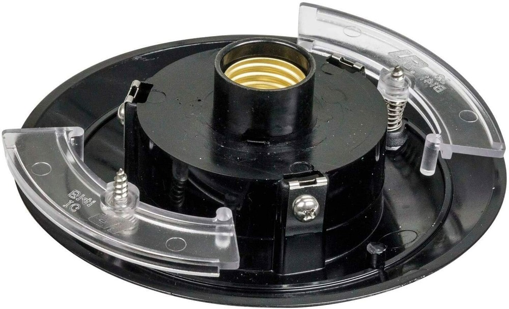 KastLite Polycarbonate Wing Clip Post Top Fitter