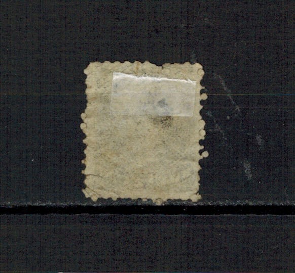 CANADA SCOTT 21 USED