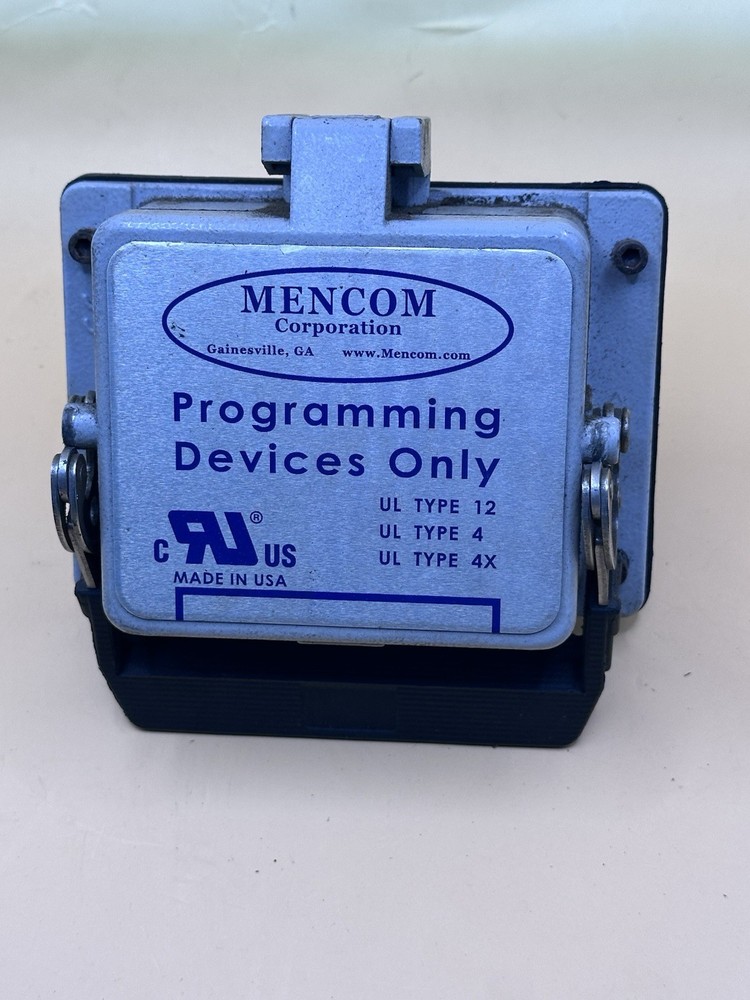 Used Menco UL 4, 4X, 12 - Programming Device