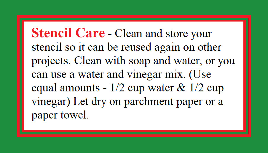 Plastic Stencil - Buffalo Trace (ROA83) (10" or 12")*****