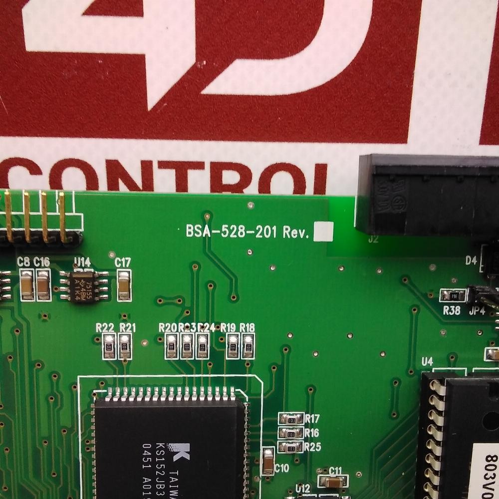 BSA-528-201 | ABB | Multibus, Communications Card, No Box