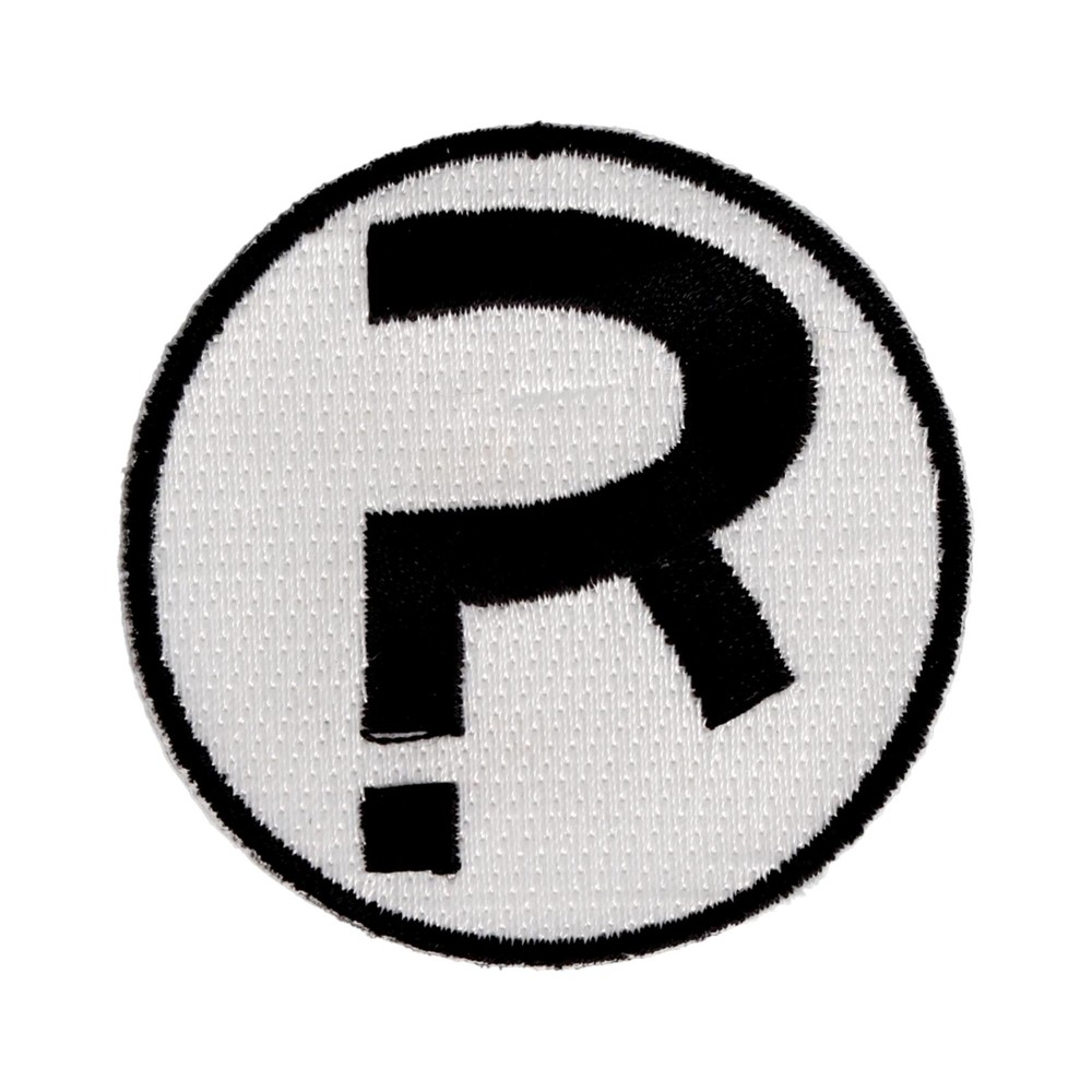 Umbrella Academy 2.5" Fabric Patch: Rumor's Emblem