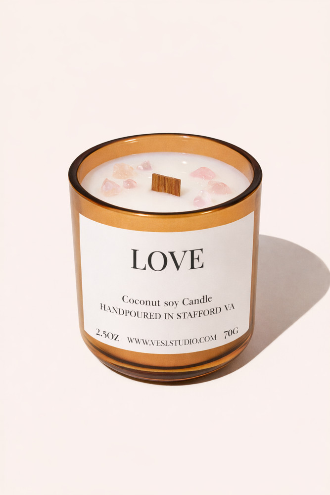 Intention Candle