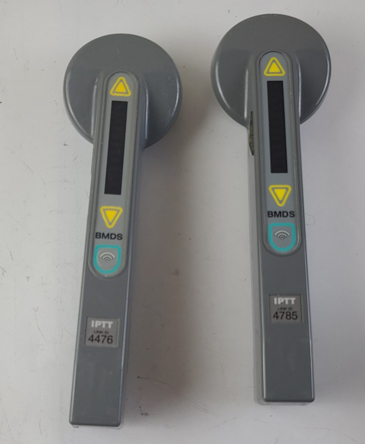 BMDS IPTT Reader Model DAS-7007R