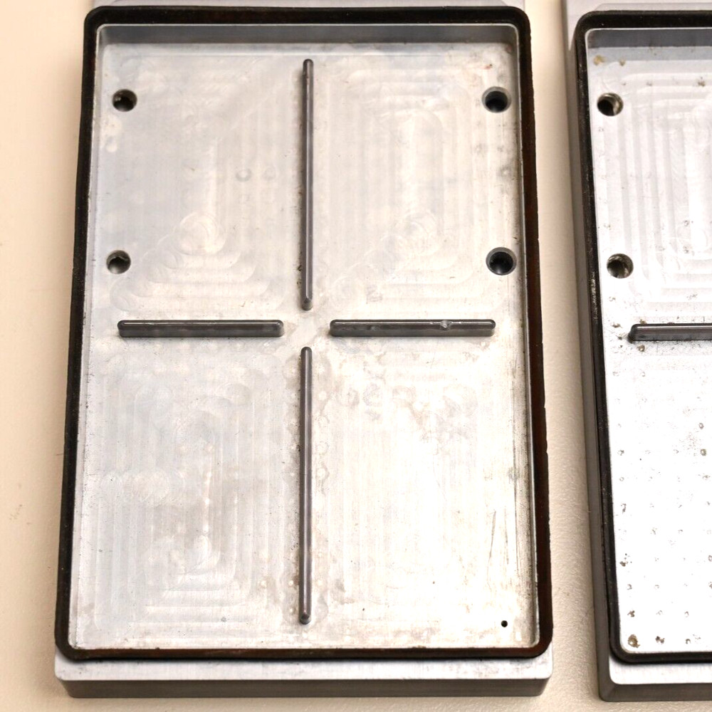 QTY 8 Agilent VPrep Velocity11 Vacuum Microplate Alignment Shelf Assemblies