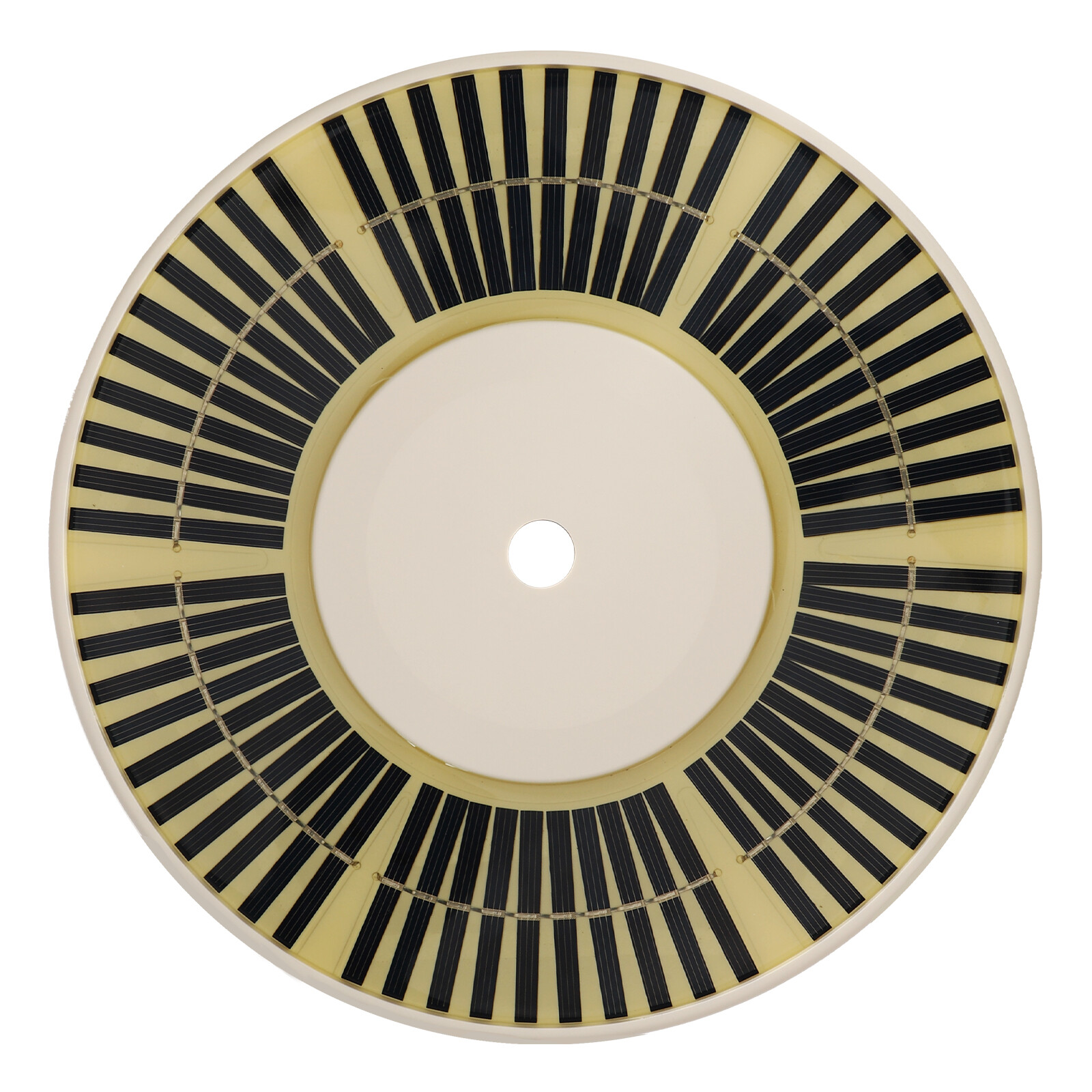 136 LED Solar Flag Pole Light New Super Bright Solar Powered Light Waterproof US