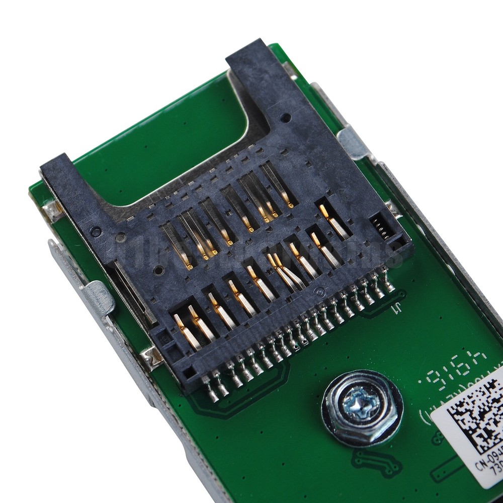 Flash Memory Card Reader Module for Dell OptiPlex 3040 3060 3070 5040 7040 7060