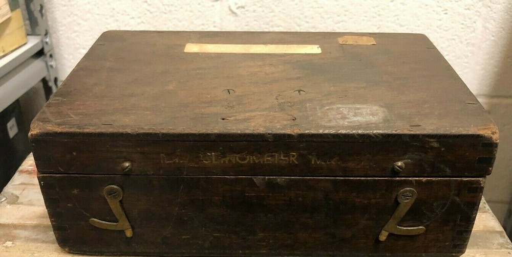 HILGER & WATTS M.C. CLINOMETER