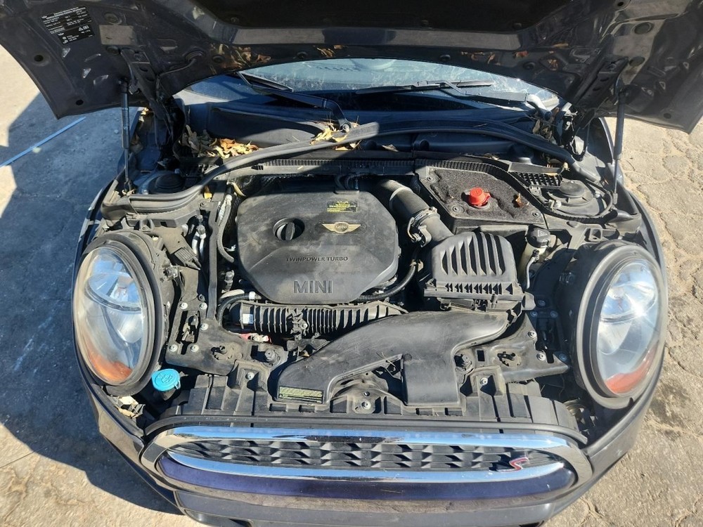 MINI 1 2014 Glove Box 4910860