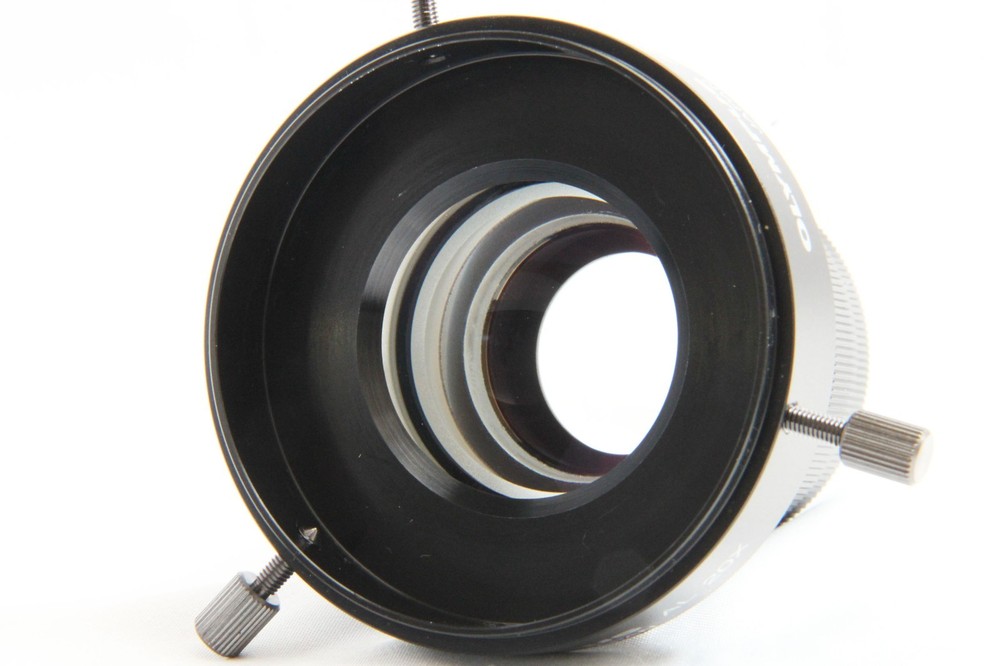 Olympus AL 20x Microscope Objective Lens #5596