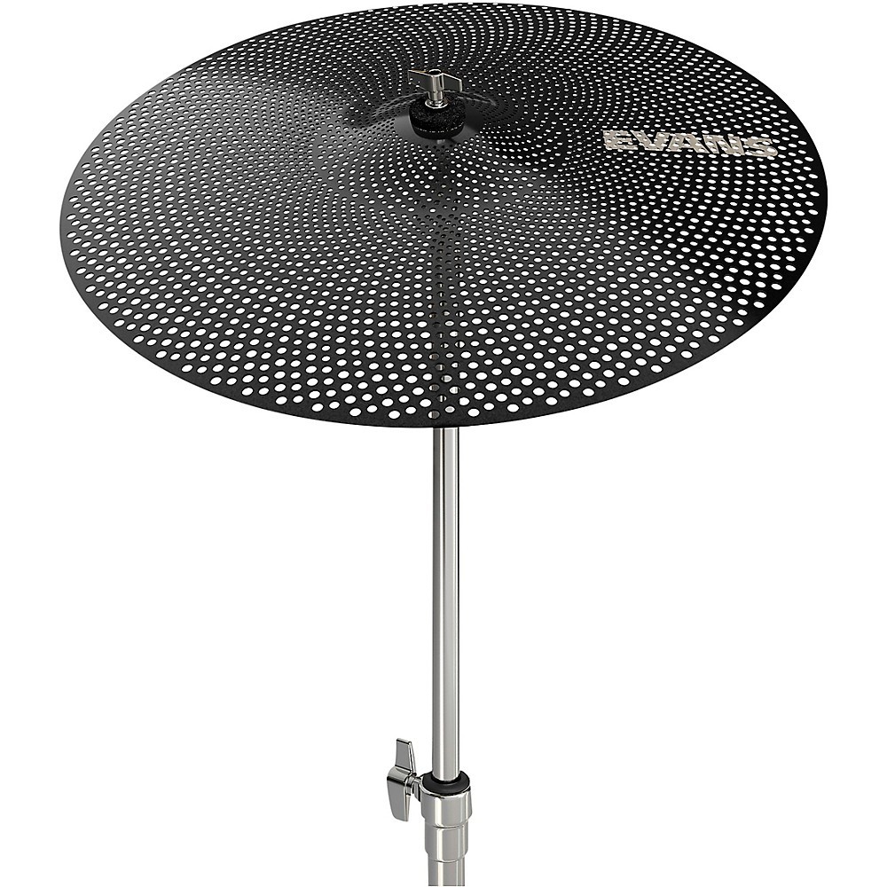Evans dB One Cymbal and Drum Head Pack