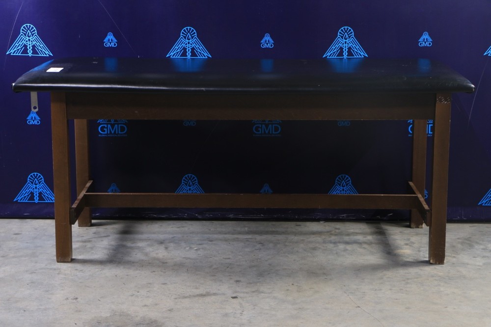 Clinton Industries Treatment Table