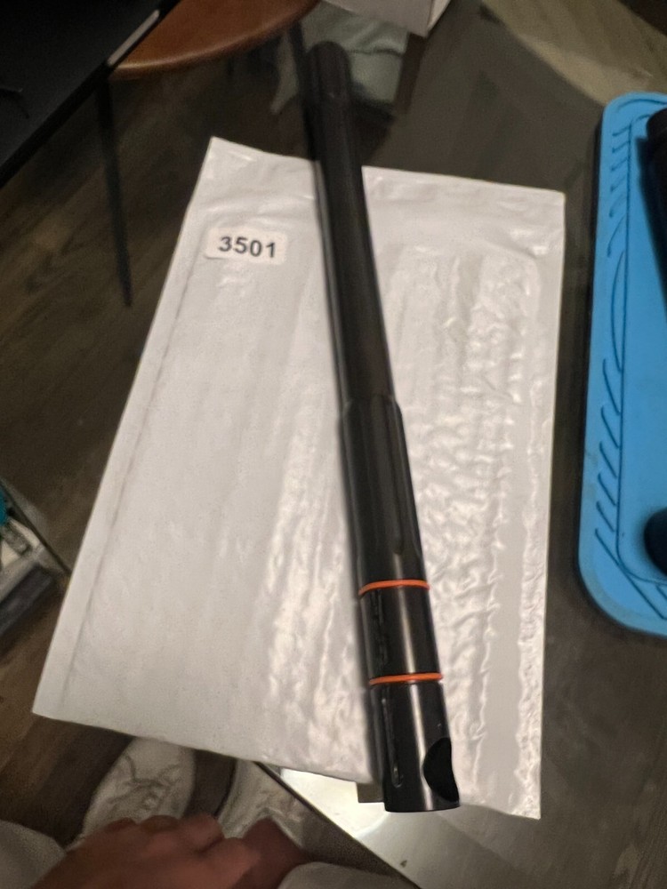 Automag Paintball Barrel