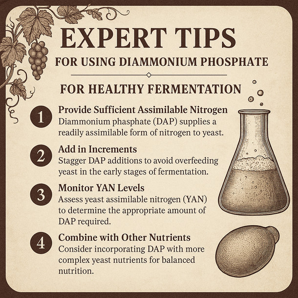 LD Carlson Diammonium Phosphate 2 oz