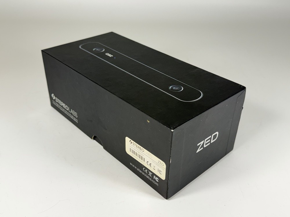 StereoLabs ZED Stereo Camera - High-Performance 3D Sensors