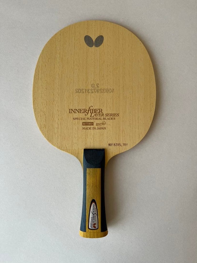 Innerfiber ZLF table tennis racket