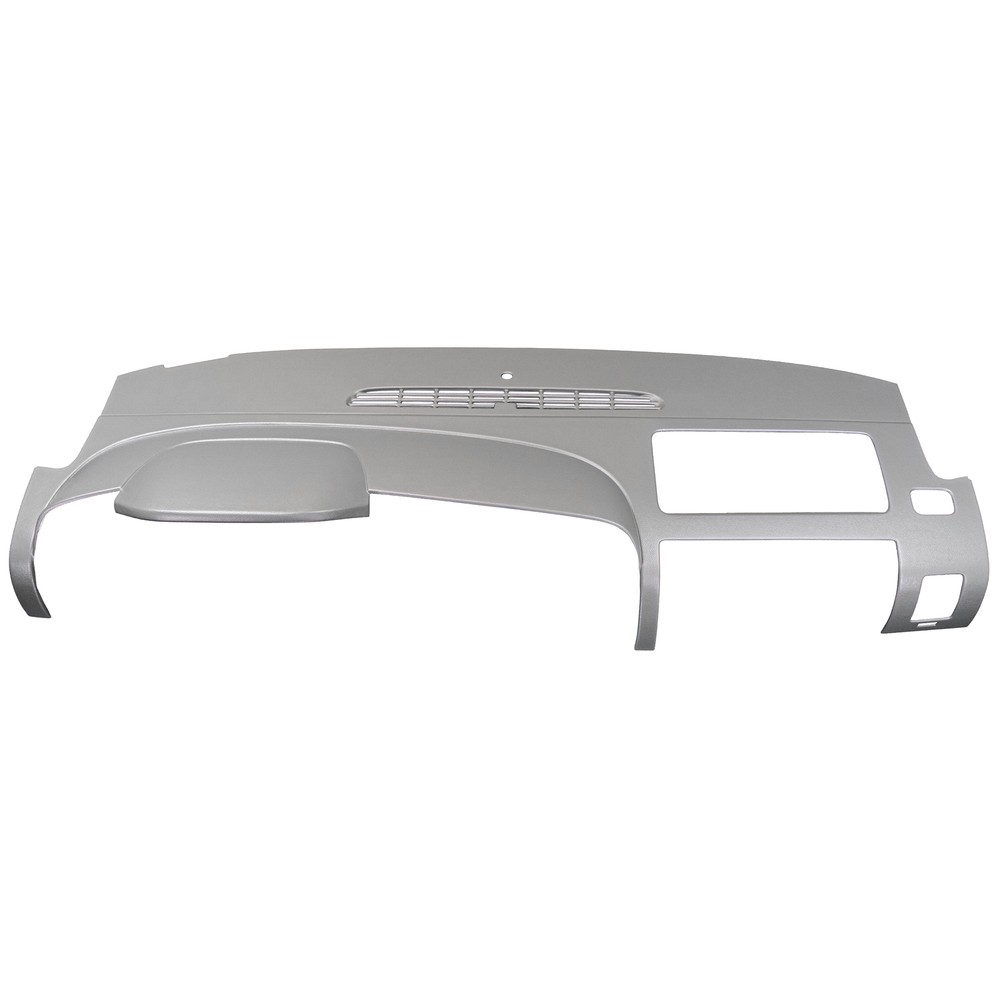 Molded Dash Cover for 07-13 Silverado Sierra in Dark Titanium Grey 83* 88*