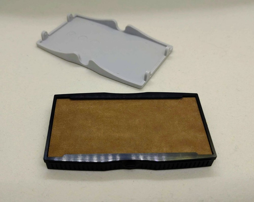 Shiny S-846 Replacement Ink Pad Purple Ink