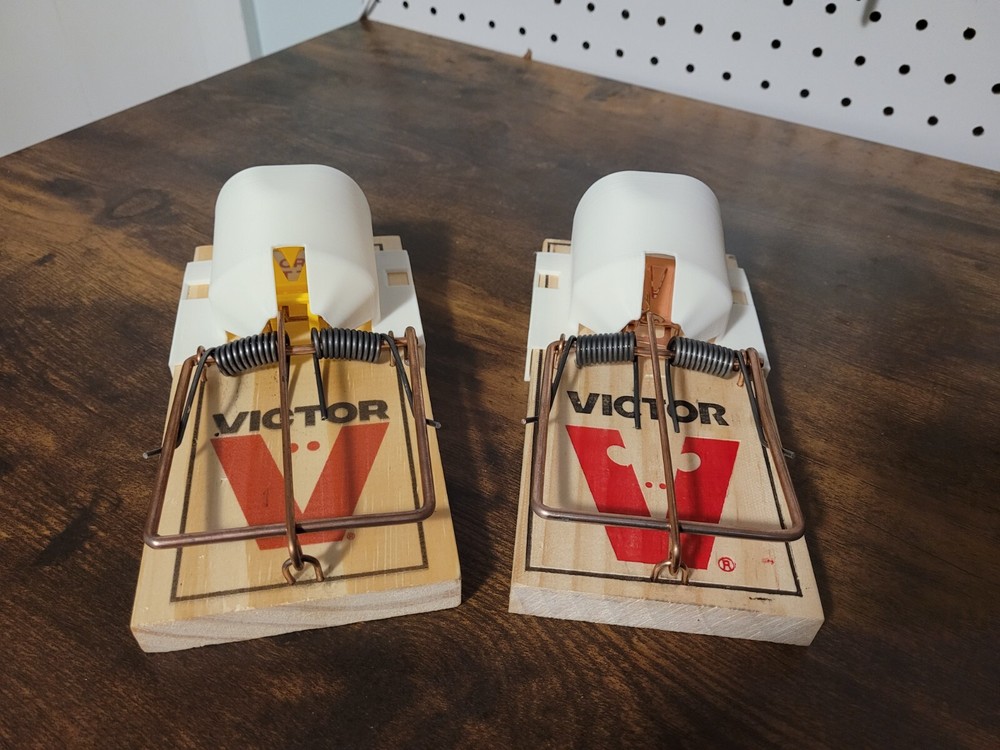 Vitor Rat Trap Hood Guide Upgrade