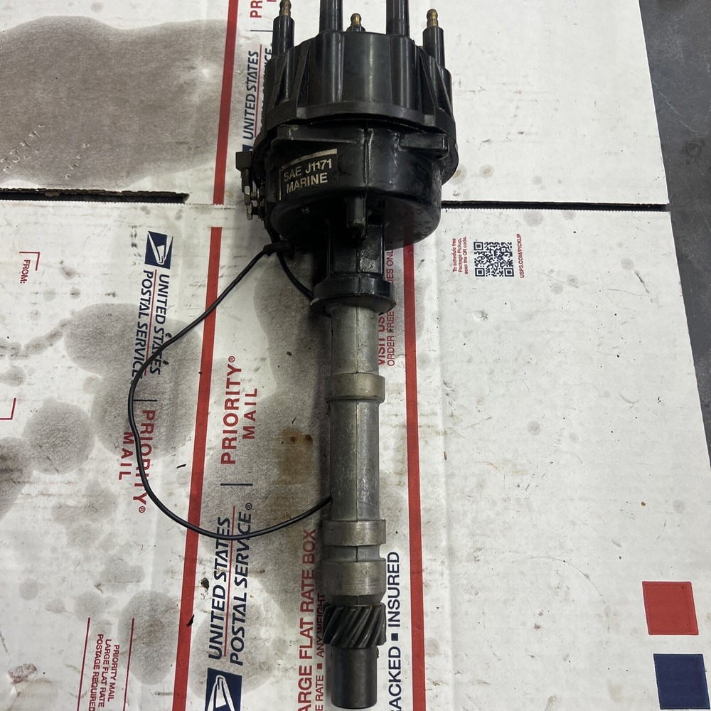 mercruiser thunderbolt IV distributor