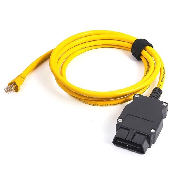 ENET OBD Cable for BMW ICOM E-SYS ISTA Bootmod3 Bimmercode OBD2 | Coding F-Seri