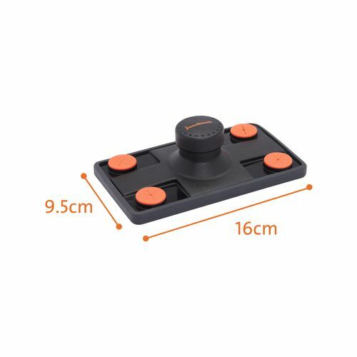 Jumbuck Ezi Wipe With Holder - 12 Pack