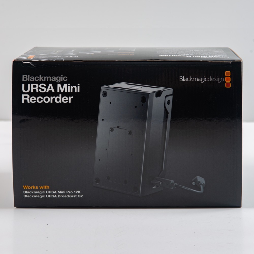 Blackmagic Design URSA Mini Recorder