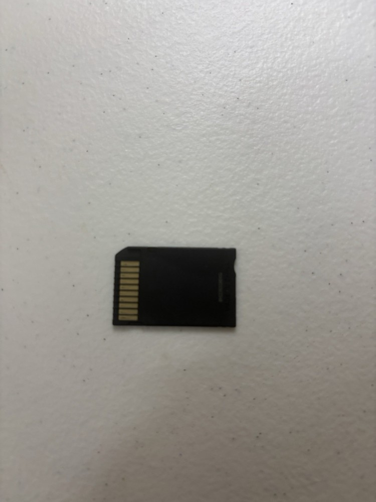 Sandisk 4Gb Memory Stick Pro Duo Magic Gate Memory card - Black