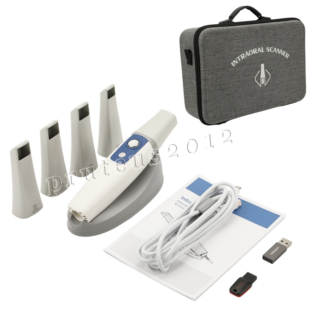 IntraOral Scanner - Digital Dental Solutions