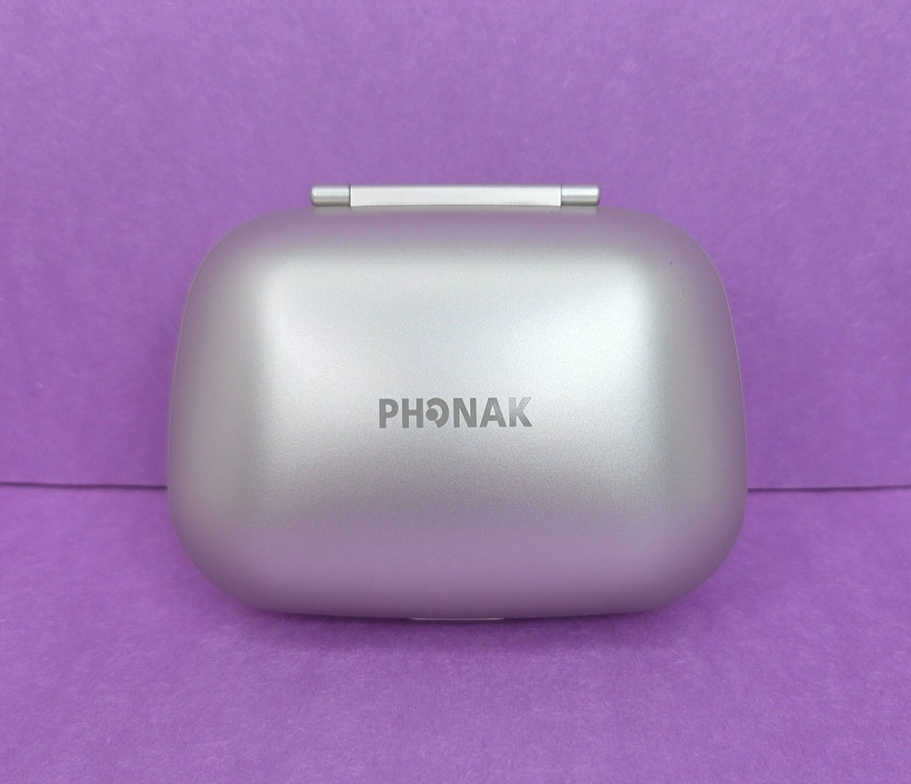 Phonak Charger Case Combi Sonova AG First Addition Used Immaculate Condition!