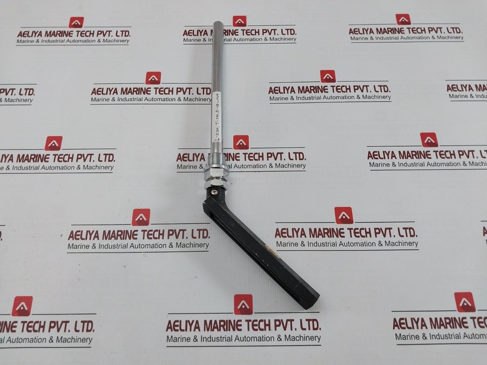 HATTORI V Shape Thermometer 0-30 C