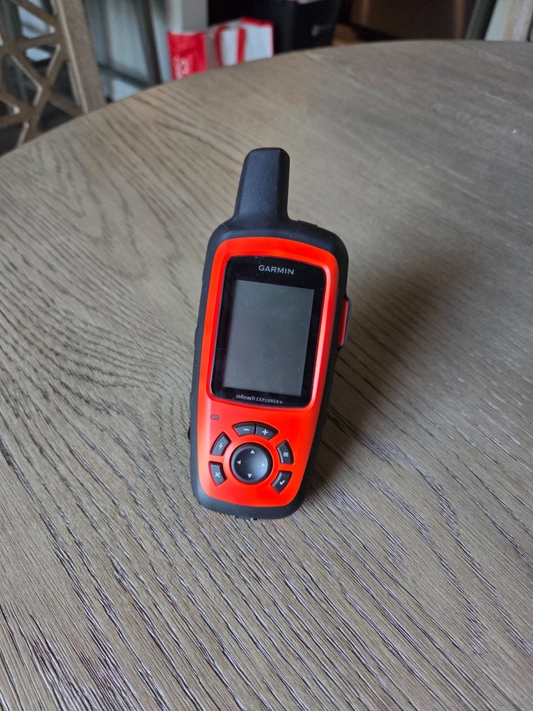 Garmin Explorer Handheld Satellite Communicator