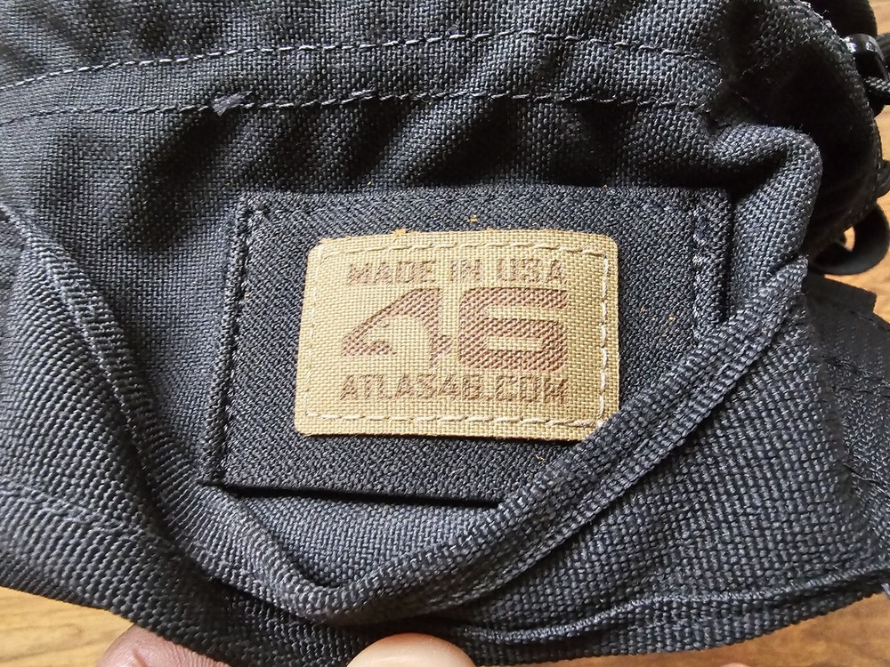 Atlas 46 A3 Legacy 3 Day Assault Backpack