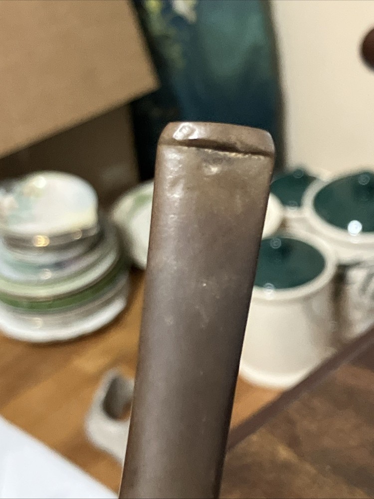 Silversmith Sterling Pipe