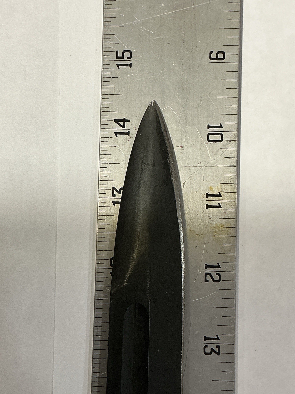 Taiwanese M1 Bayonet & Scabbard made for US supplied M1 Garands (excellent cond)