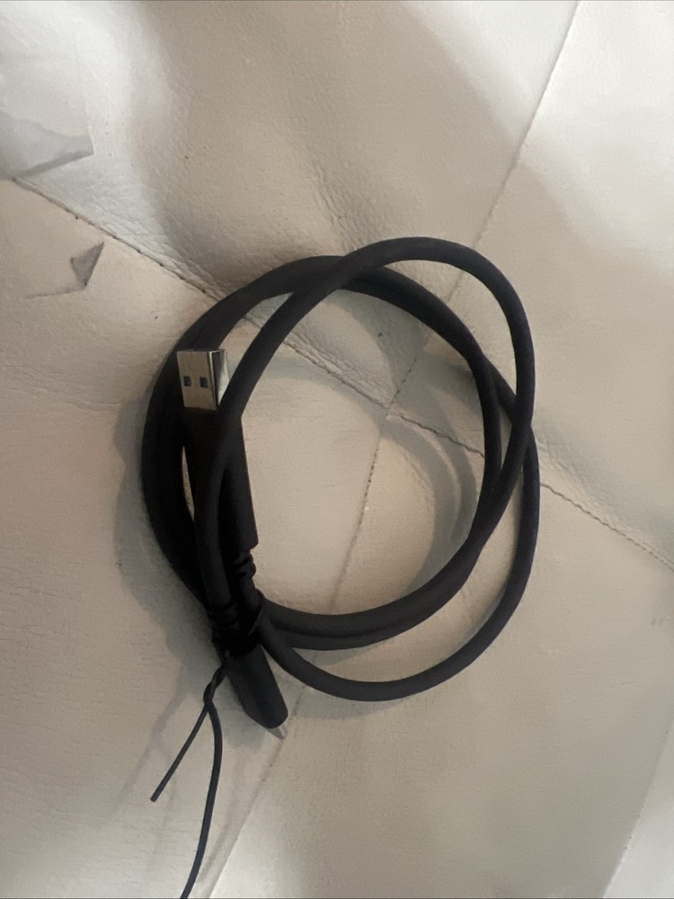 Meta Oculus Quest 1 VR 64GB Headset W/ Controllers & Case Charging Cable Tested