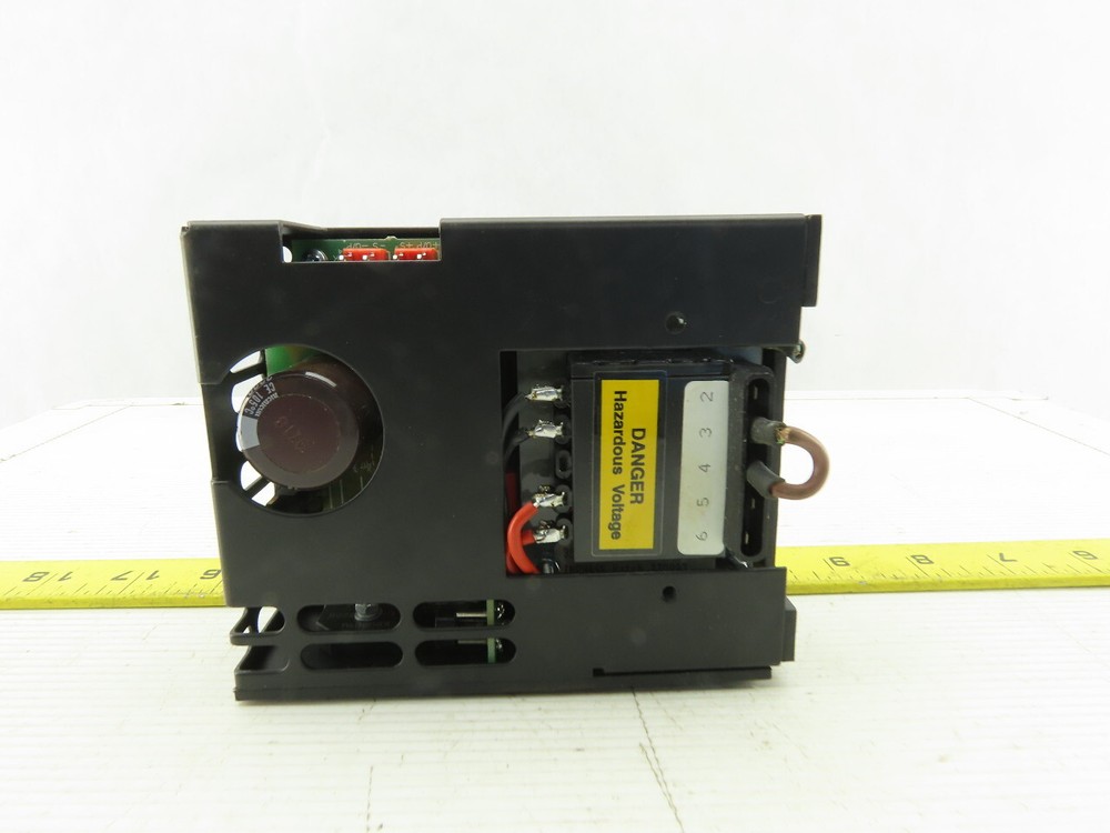 Advance 16RA24012 100-240V Input Linear Power Supply 24VDC Output