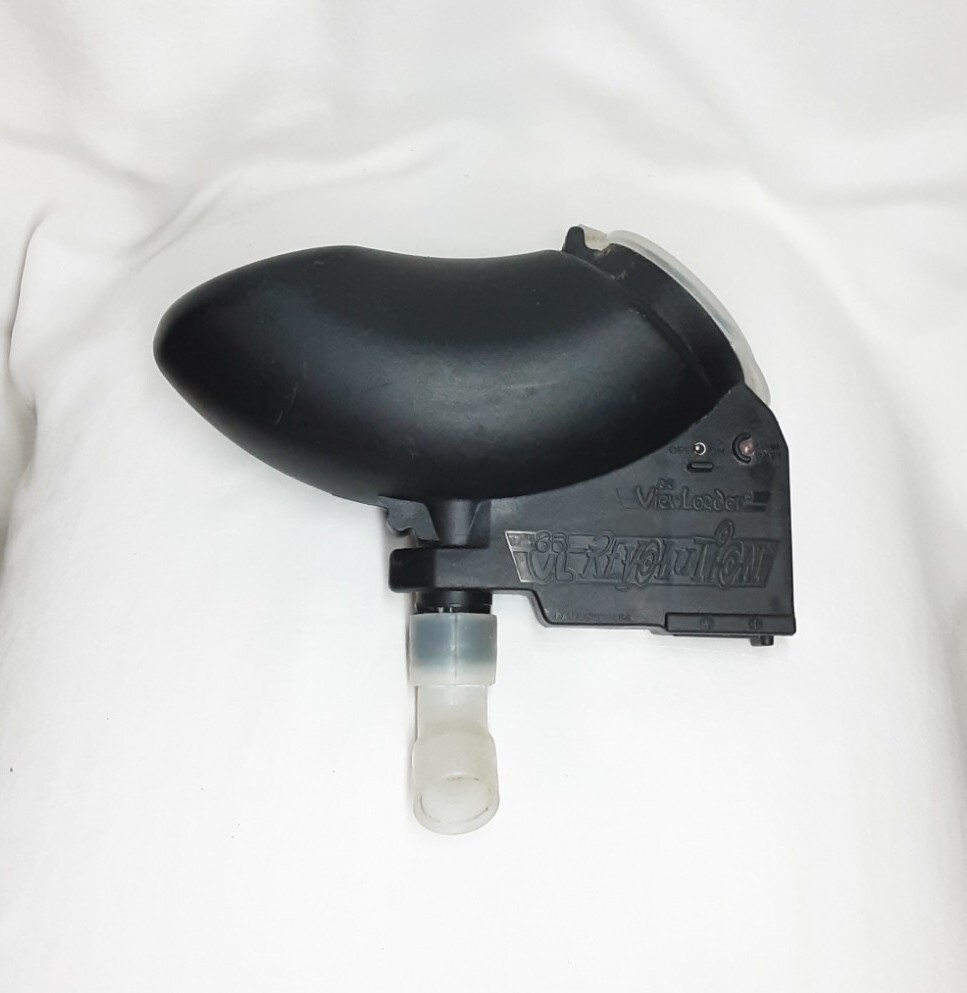 VL VIEWLOADER REVOLUTION WITH X-BOARD PAINTBALL LOADER HOPPER