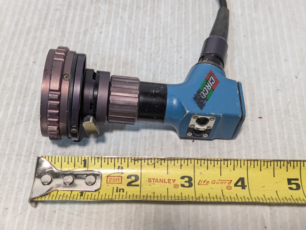Circon 5528, Endoscope Video Camera, Endo Head with Coupler..