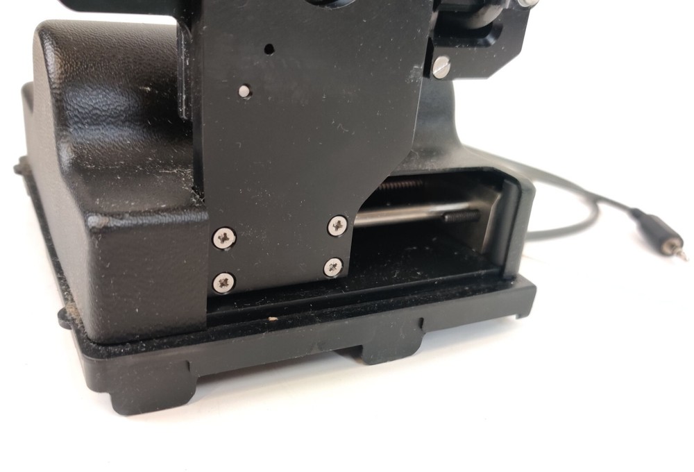 PerkinElmer Frontier FT-IR / NIR Spectrometer L1200302 Sample Shuttle