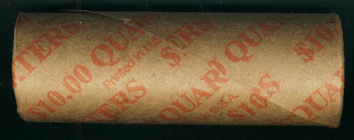 2000-D Uncirculated Maryland State Quarter Roll