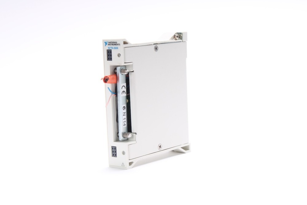 National Instruments NI TB-2606 Front Mount Terminal Block