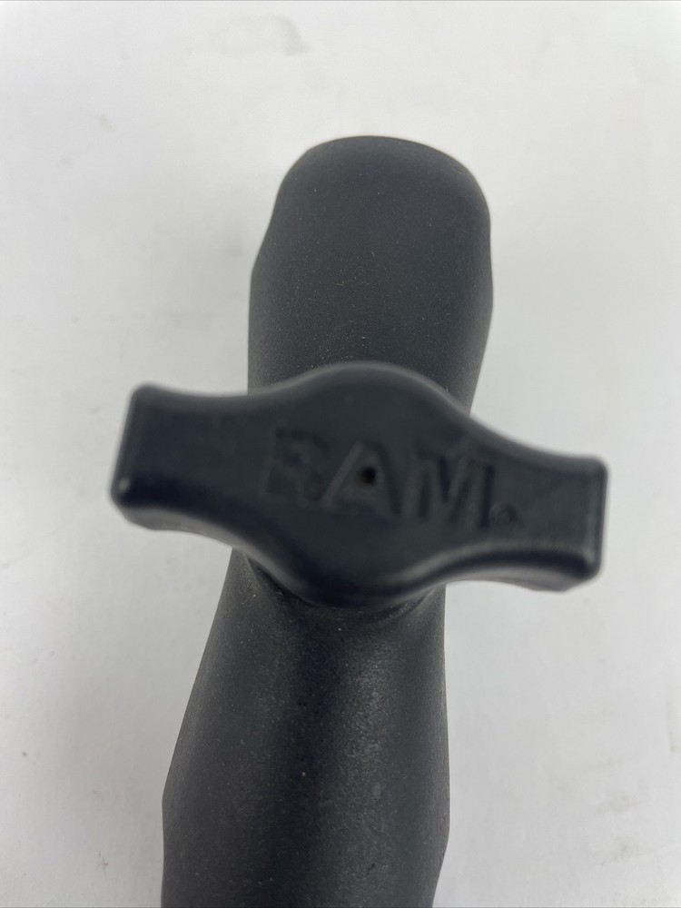 RAM Mounts Double Socket Arm Mount System with Mounting Hardware