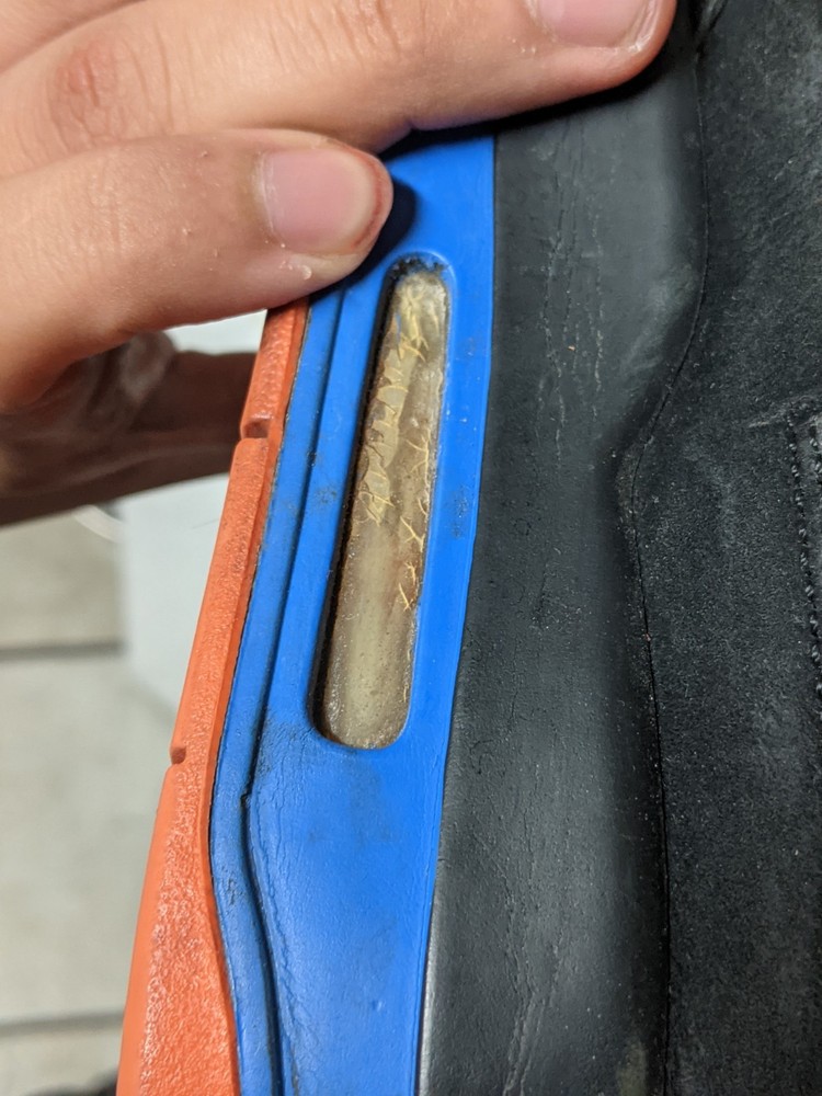 Jordan 4 Cavs Size 12 View Pics Beaters No Box Send Offers Read Description