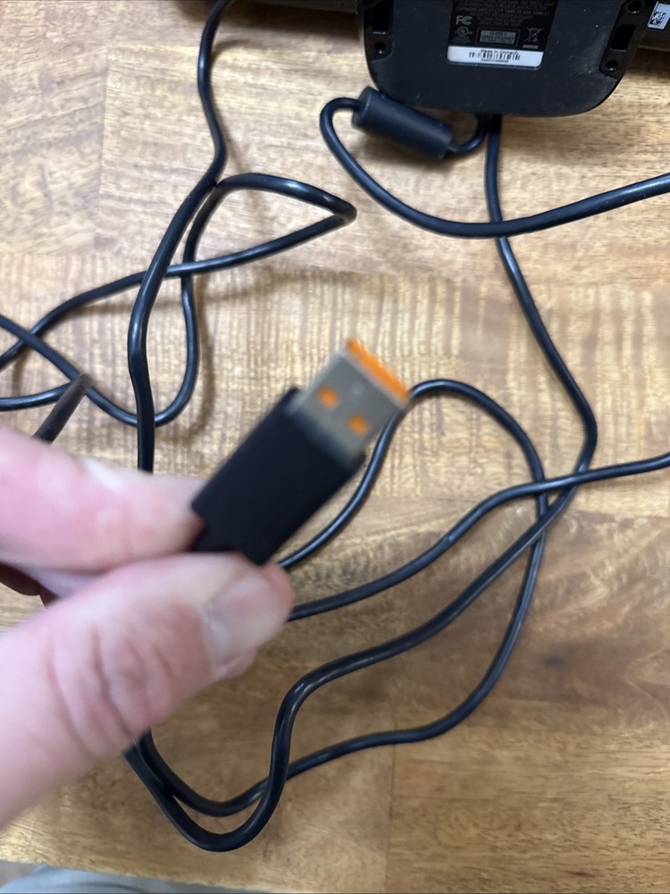 Microsoft Xbox 360 Kinect Sensor Model 1414 – Tested Working Motion Camera