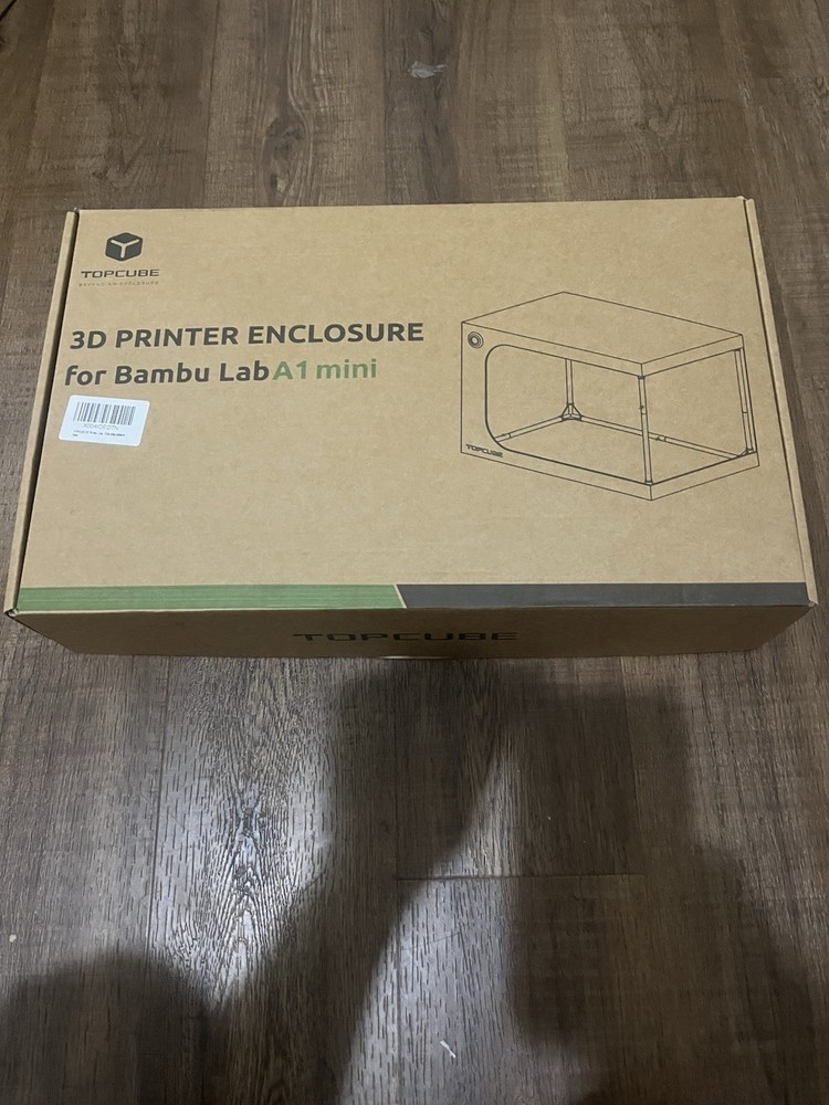 Topcube Enclosure A1 Mini  New