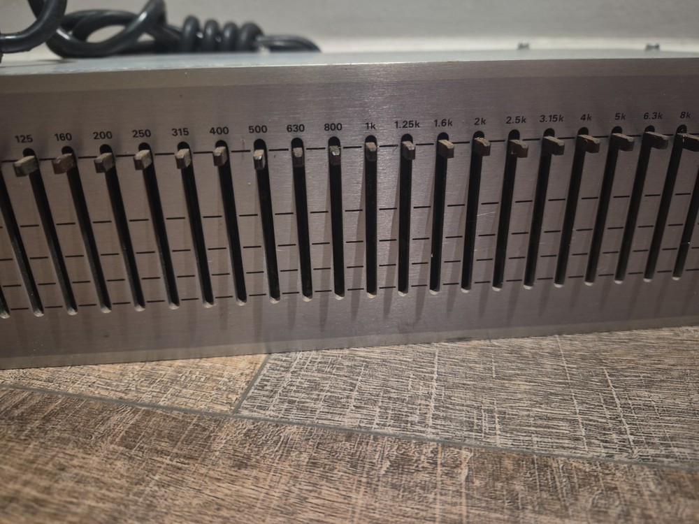 Urei 539 Equalizer Pro Audio Equipment - Power Tested Only