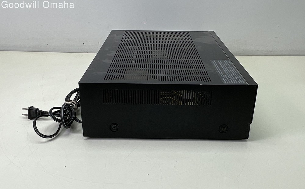 JVC AX-R441 Stereo Integrated Amplifier TESTED!!! READ DESCRIPTION!!!