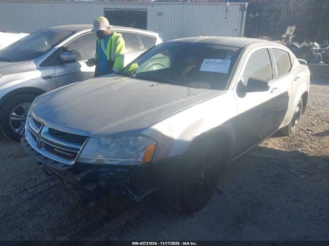 AVENGER 2014 Glove Box 5016266