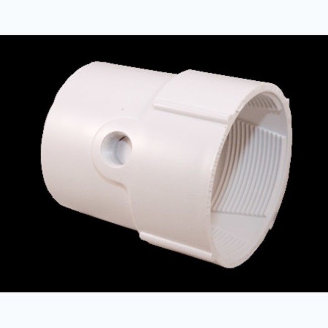 PROFLO PF42840 3" - 4" Adjustable PVC Drain Base